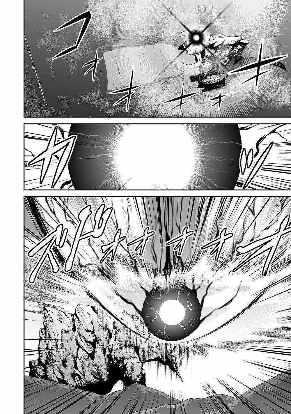 Nhân Viên Văn Phòng Được Triệu Hồi Thành Tứ Đại Thiên Vương Ở Thế Giới Khác Chapter 30 trang 10