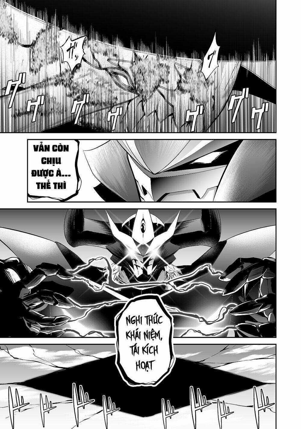 Nhân Viên Văn Phòng Được Triệu Hồi Thành Tứ Đại Thiên Vương Ở Thế Giới Khác Chapter 30 trang 11