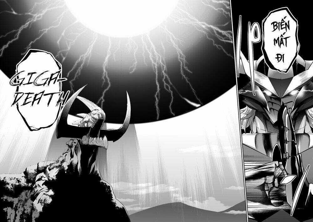 Nhân Viên Văn Phòng Được Triệu Hồi Thành Tứ Đại Thiên Vương Ở Thế Giới Khác Chapter 30 trang 12