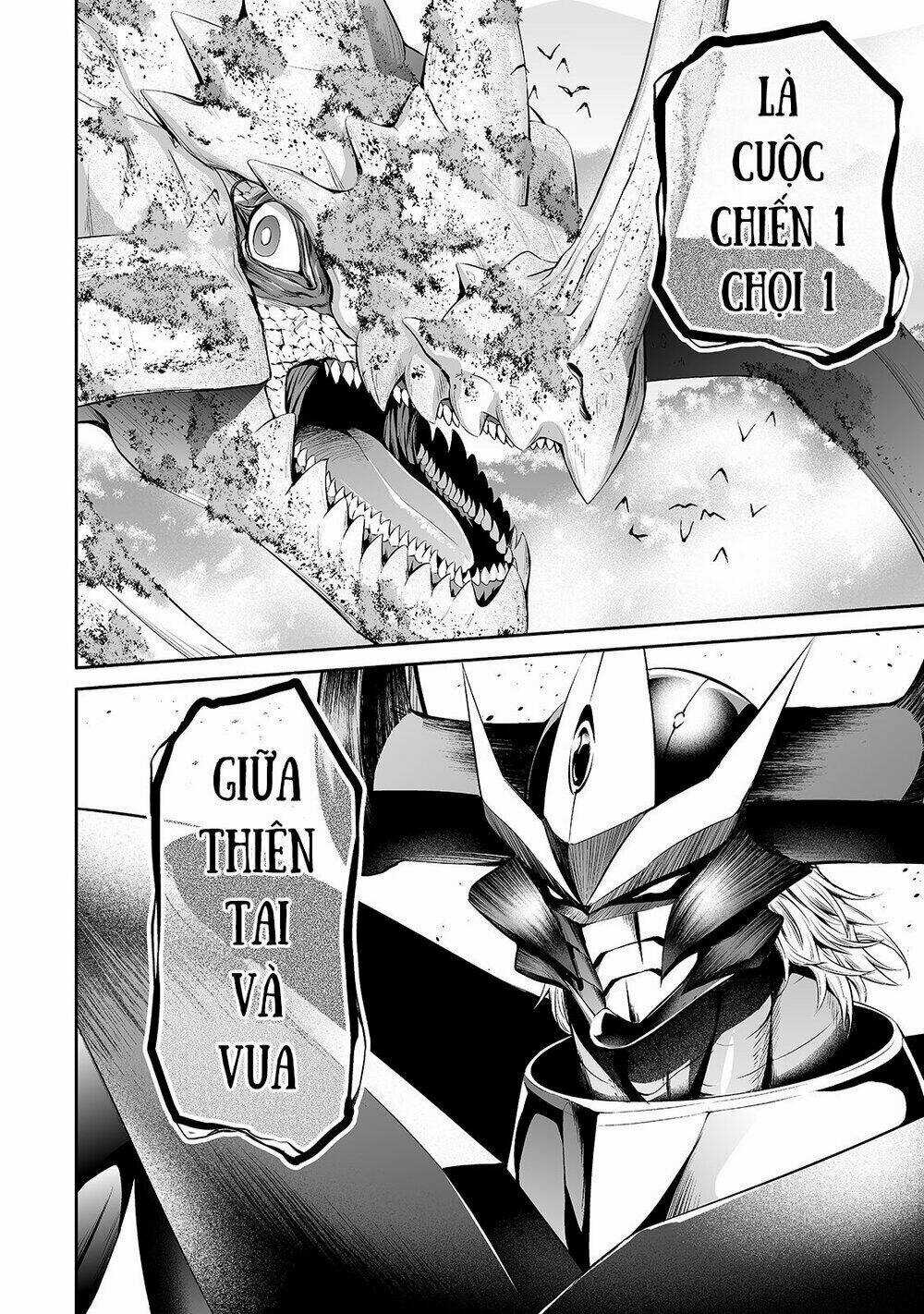 Nhân Viên Văn Phòng Được Triệu Hồi Thành Tứ Đại Thiên Vương Ở Thế Giới Khác Chapter 30 trang 2