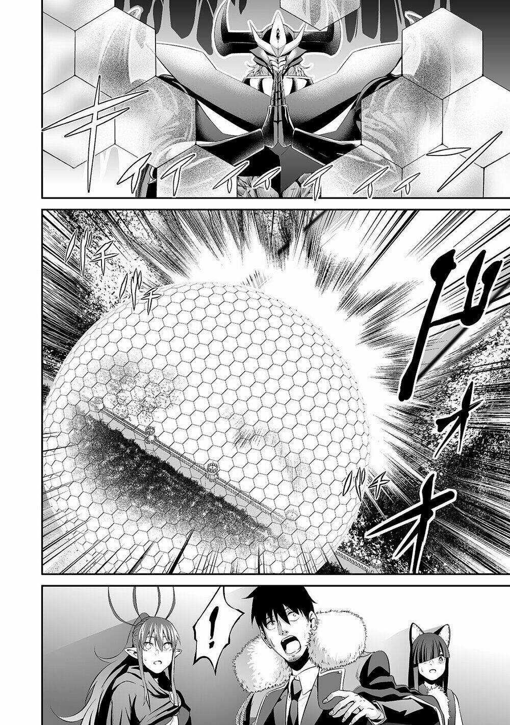 Nhân Viên Văn Phòng Được Triệu Hồi Thành Tứ Đại Thiên Vương Ở Thế Giới Khác Chapter 30 trang 6