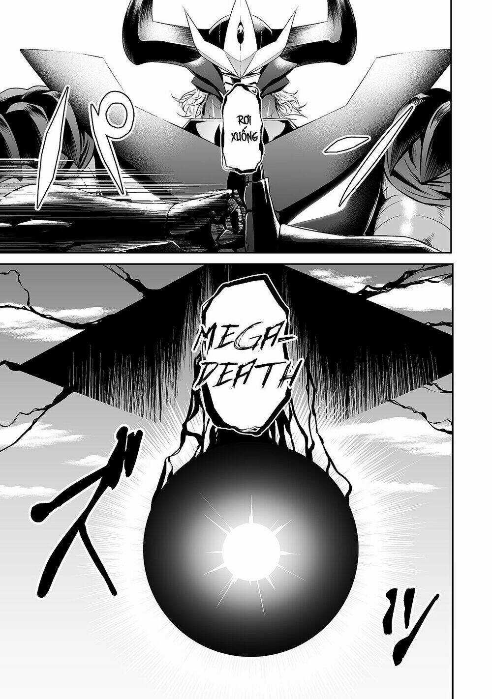 Nhân Viên Văn Phòng Được Triệu Hồi Thành Tứ Đại Thiên Vương Ở Thế Giới Khác Chapter 30 trang 9