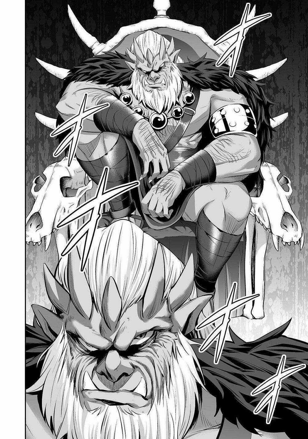 Nhân Viên Văn Phòng Được Triệu Hồi Thành Tứ Đại Thiên Vương Ở Thế Giới Khác Chapter 4 trang 8