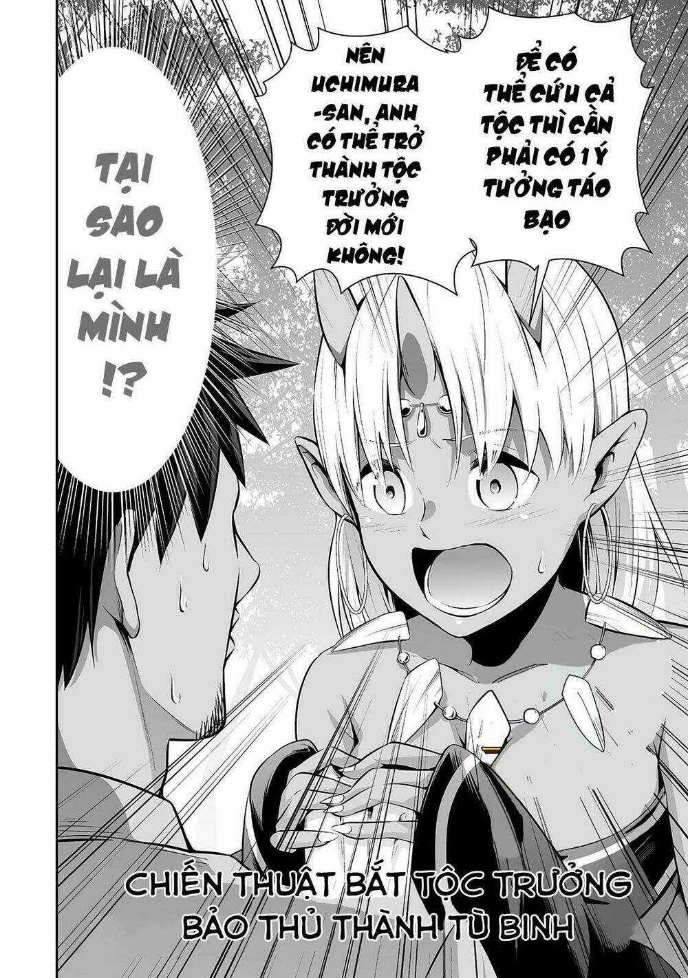 Nhân Viên Văn Phòng Được Triệu Hồi Thành Tứ Đại Thiên Vương Ở Thế Giới Khác Chapter 5 trang 2