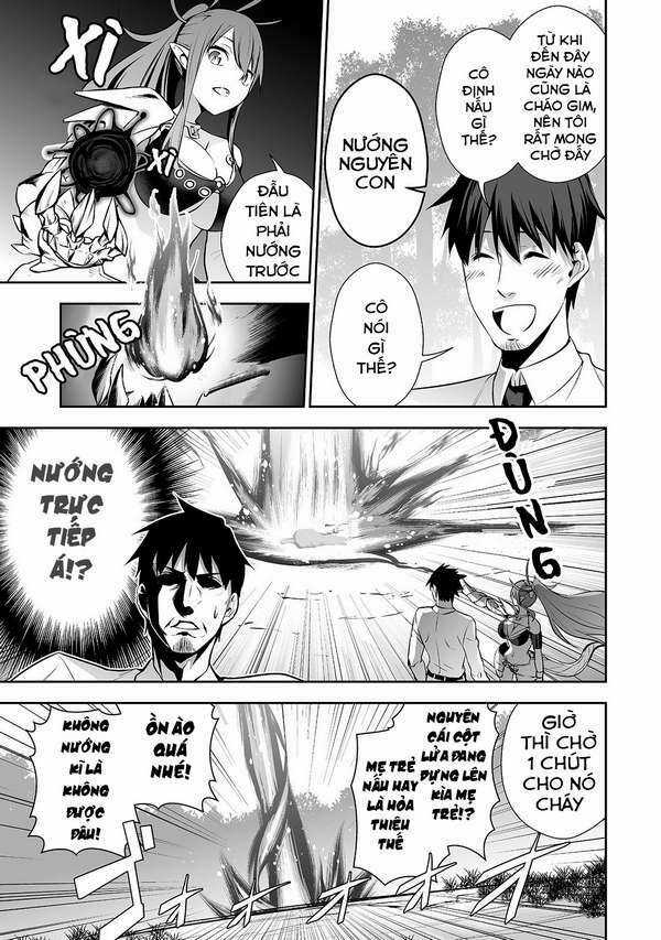 Nhân Viên Văn Phòng Được Triệu Hồi Thành Tứ Đại Thiên Vương Ở Thế Giới Khác Chapter 7 trang 2