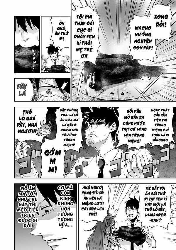 Nhân Viên Văn Phòng Được Triệu Hồi Thành Tứ Đại Thiên Vương Ở Thế Giới Khác Chapter 7 trang 3