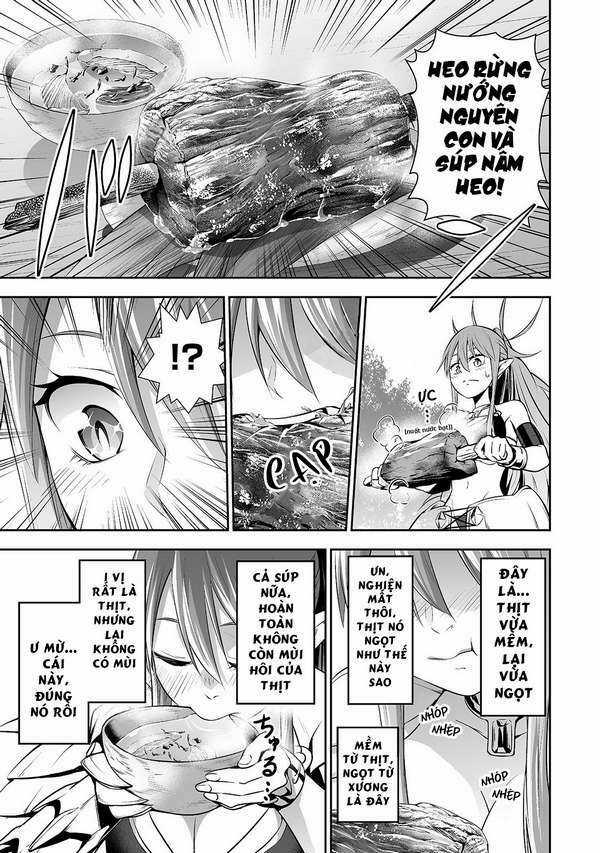 Nhân Viên Văn Phòng Được Triệu Hồi Thành Tứ Đại Thiên Vương Ở Thế Giới Khác Chapter 7 trang 6