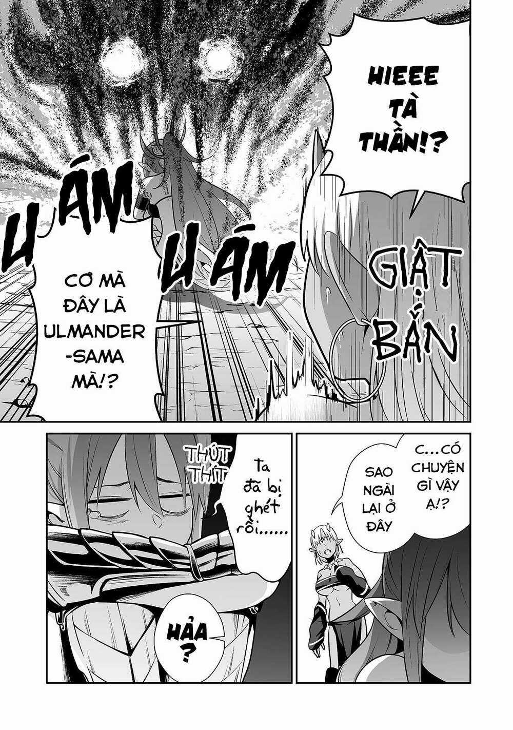 Nhân Viên Văn Phòng Được Triệu Hồi Thành Tứ Đại Thiên Vương Ở Thế Giới Khác Chapter 8 trang 15