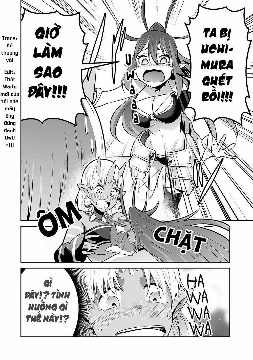 Nhân Viên Văn Phòng Được Triệu Hồi Thành Tứ Đại Thiên Vương Ở Thế Giới Khác Chapter 8 trang 16