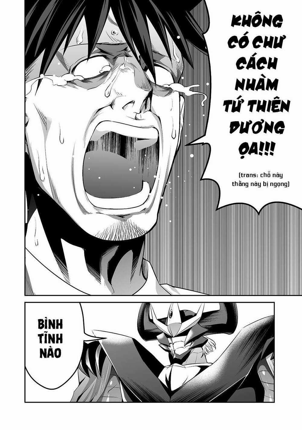 Nhân Viên Văn Phòng Được Triệu Hồi Thành Tứ Đại Thiên Vương Ở Thế Giới Khác Chapter 8 trang 2