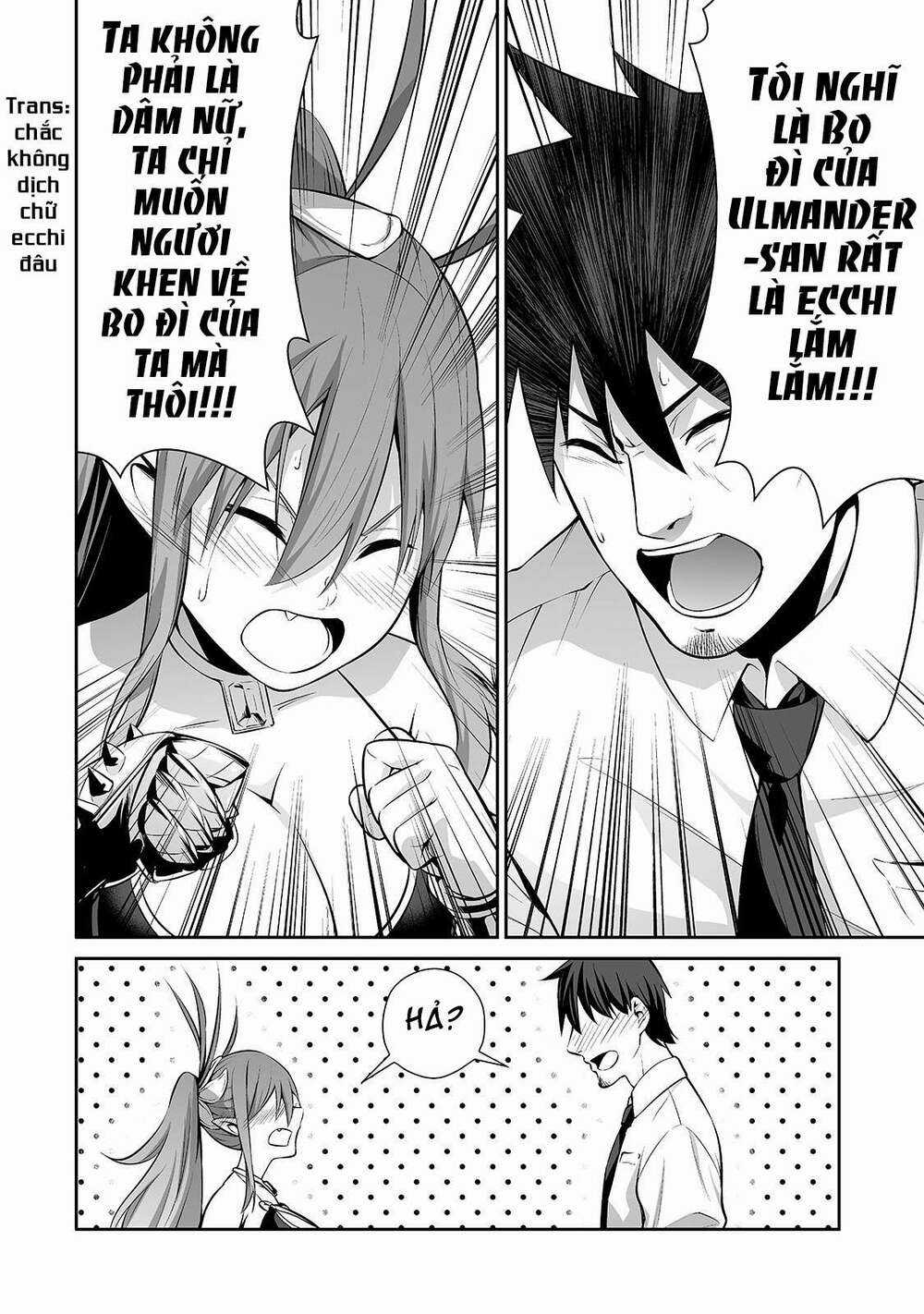 Nhân Viên Văn Phòng Được Triệu Hồi Thành Tứ Đại Thiên Vương Ở Thế Giới Khác Chapter 9 trang 10