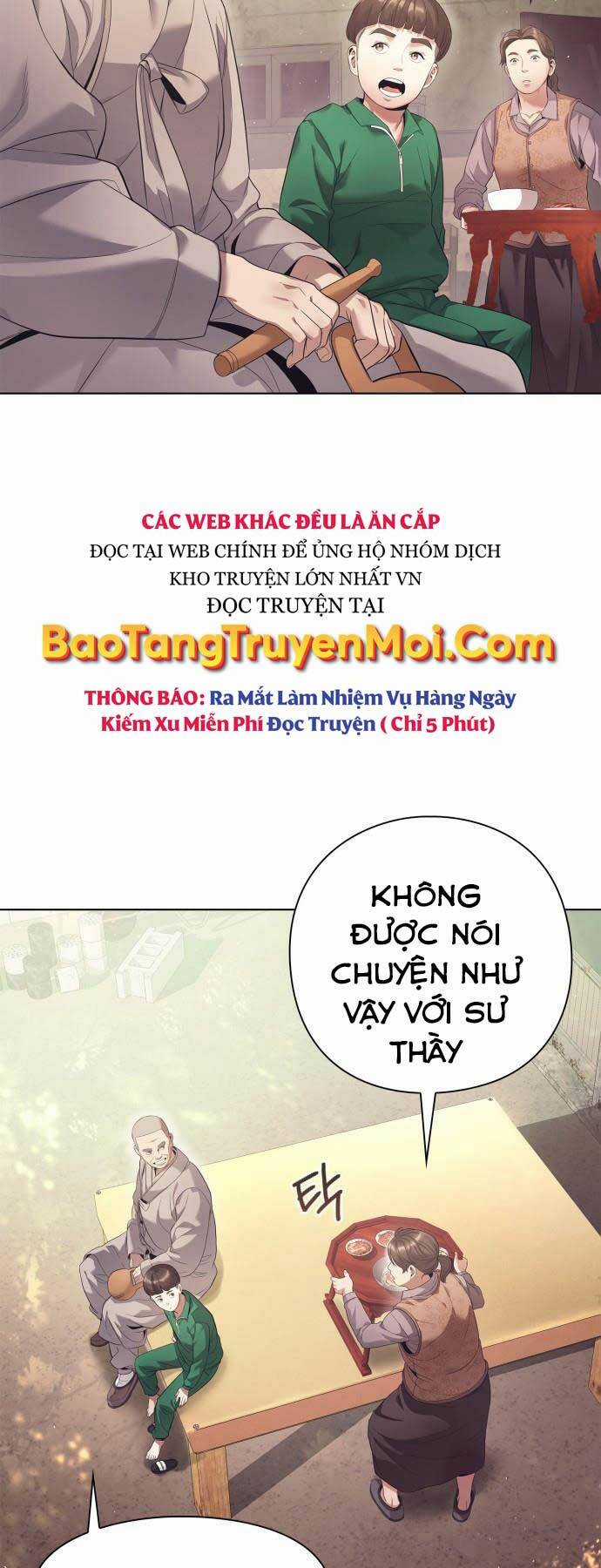 Nhân Viên Văn Phòng Nhìn Thấy Vận Mệnh Chapter 0 trang 10