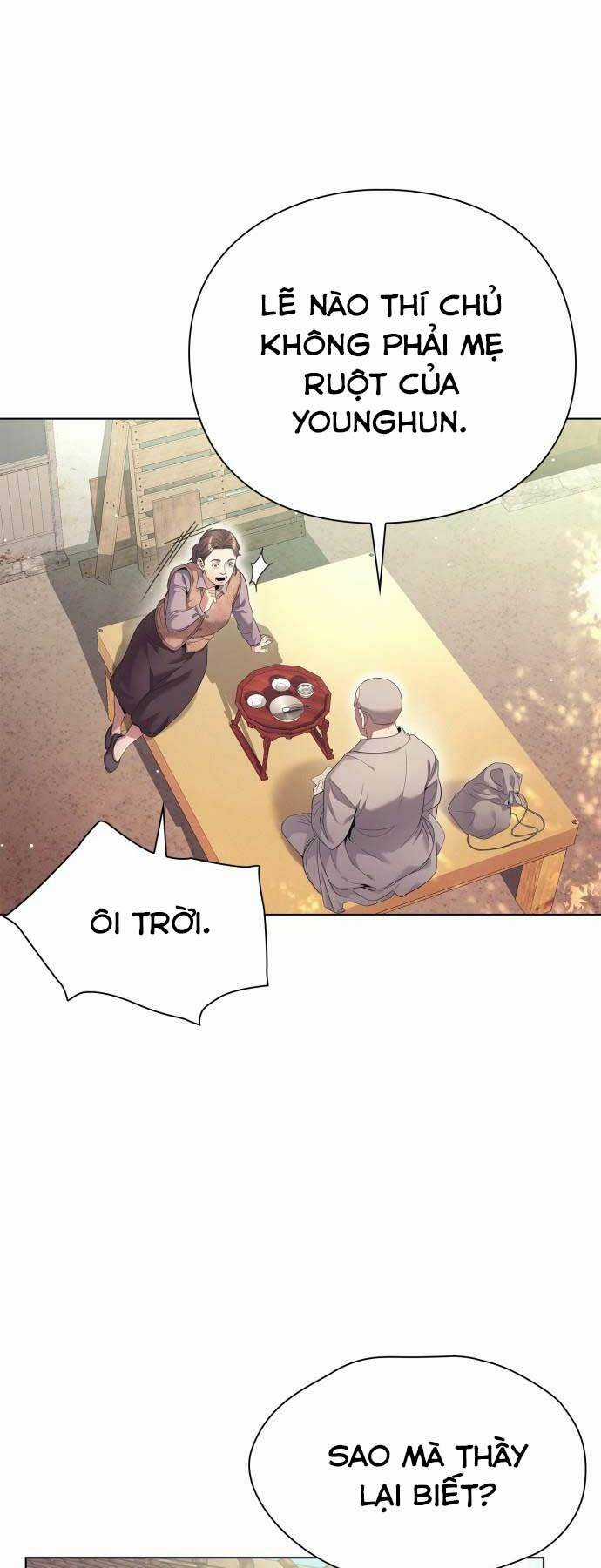 Nhân Viên Văn Phòng Nhìn Thấy Vận Mệnh Chapter 0 trang 22