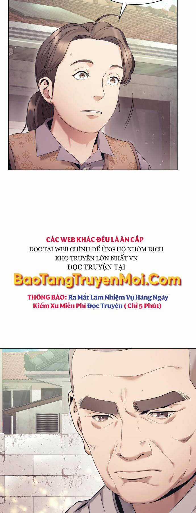 Nhân Viên Văn Phòng Nhìn Thấy Vận Mệnh Chapter 0 trang 23