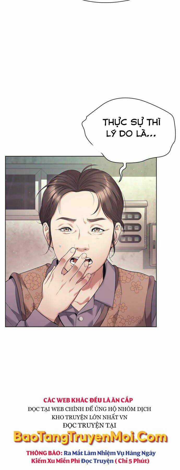 Nhân Viên Văn Phòng Nhìn Thấy Vận Mệnh Chapter 0 trang 25