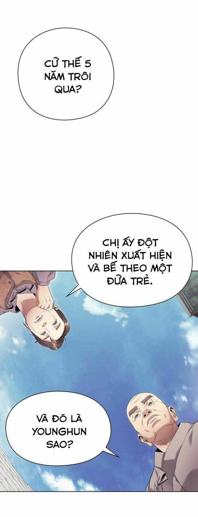 Nhân Viên Văn Phòng Nhìn Thấy Vận Mệnh Chapter 0 trang 28