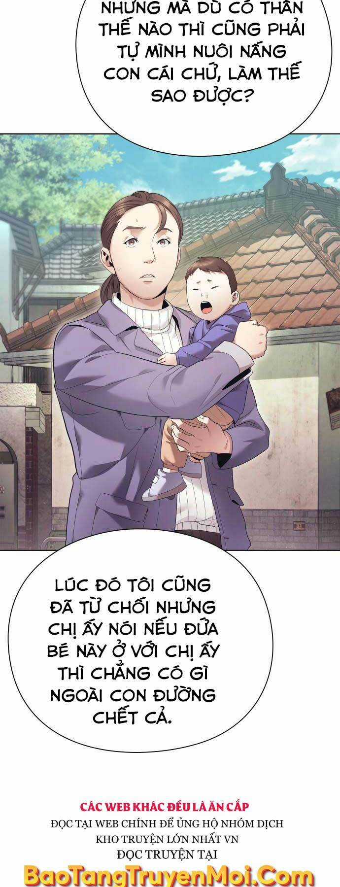 Nhân Viên Văn Phòng Nhìn Thấy Vận Mệnh Chapter 0 trang 31