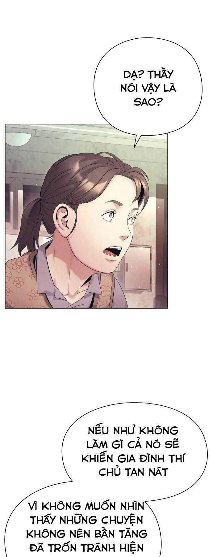 Nhân Viên Văn Phòng Nhìn Thấy Vận Mệnh Chapter 0 trang 37