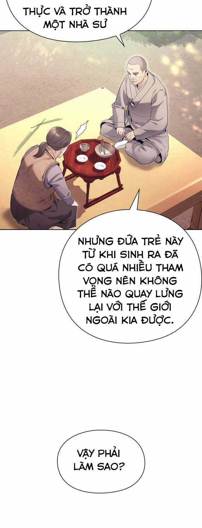 Nhân Viên Văn Phòng Nhìn Thấy Vận Mệnh Chapter 0 trang 38