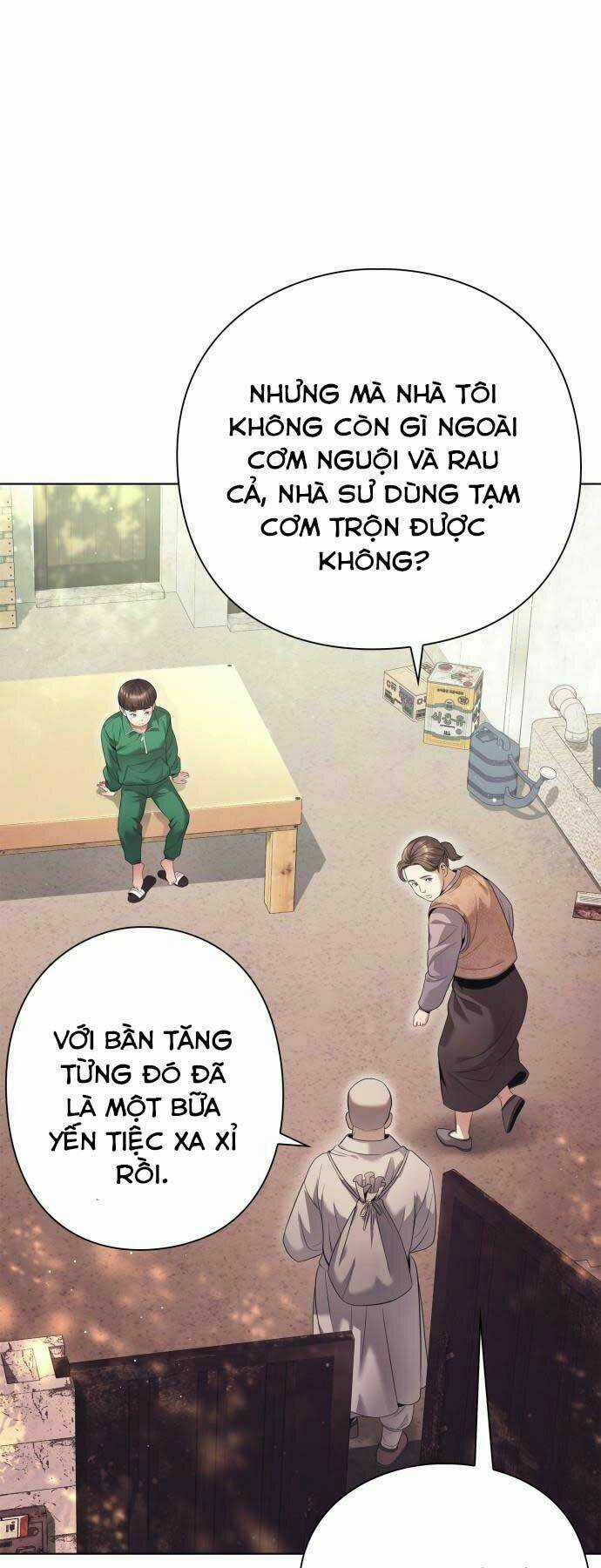 Nhân Viên Văn Phòng Nhìn Thấy Vận Mệnh Chapter 0 trang 4