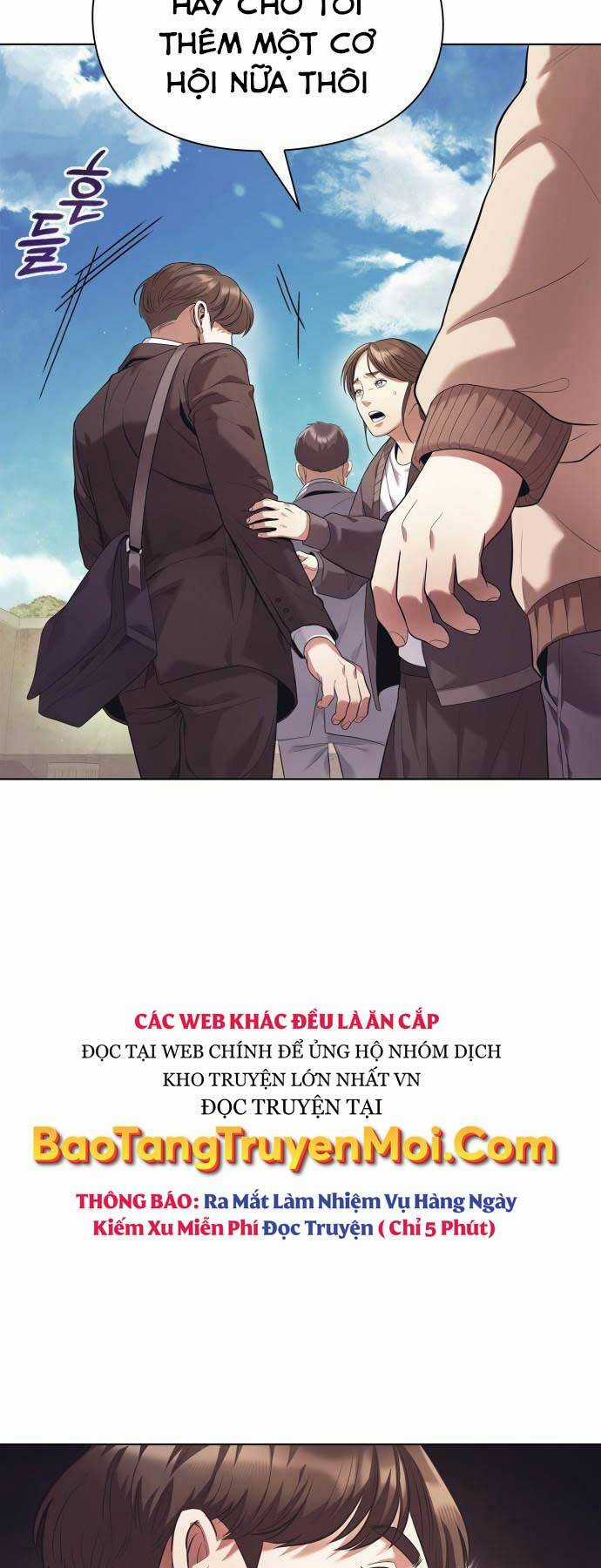 Nhân Viên Văn Phòng Nhìn Thấy Vận Mệnh Chapter 1 trang 104