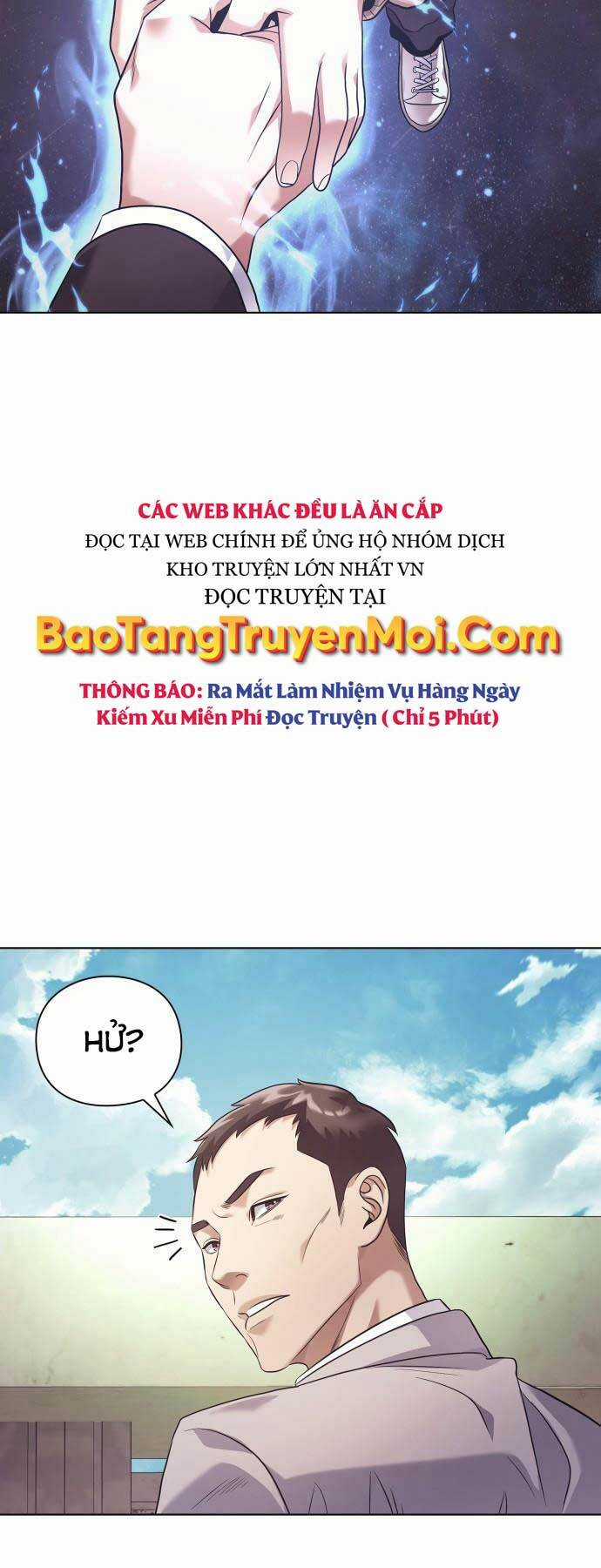 Nhân Viên Văn Phòng Nhìn Thấy Vận Mệnh Chapter 1 trang 107