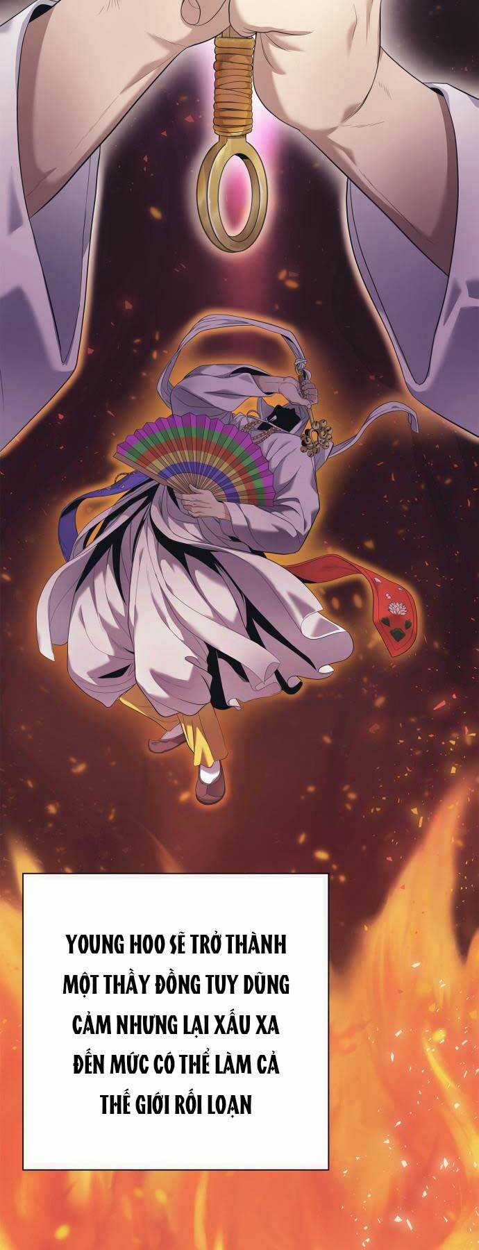 Nhân Viên Văn Phòng Nhìn Thấy Vận Mệnh Chapter 1 trang 11