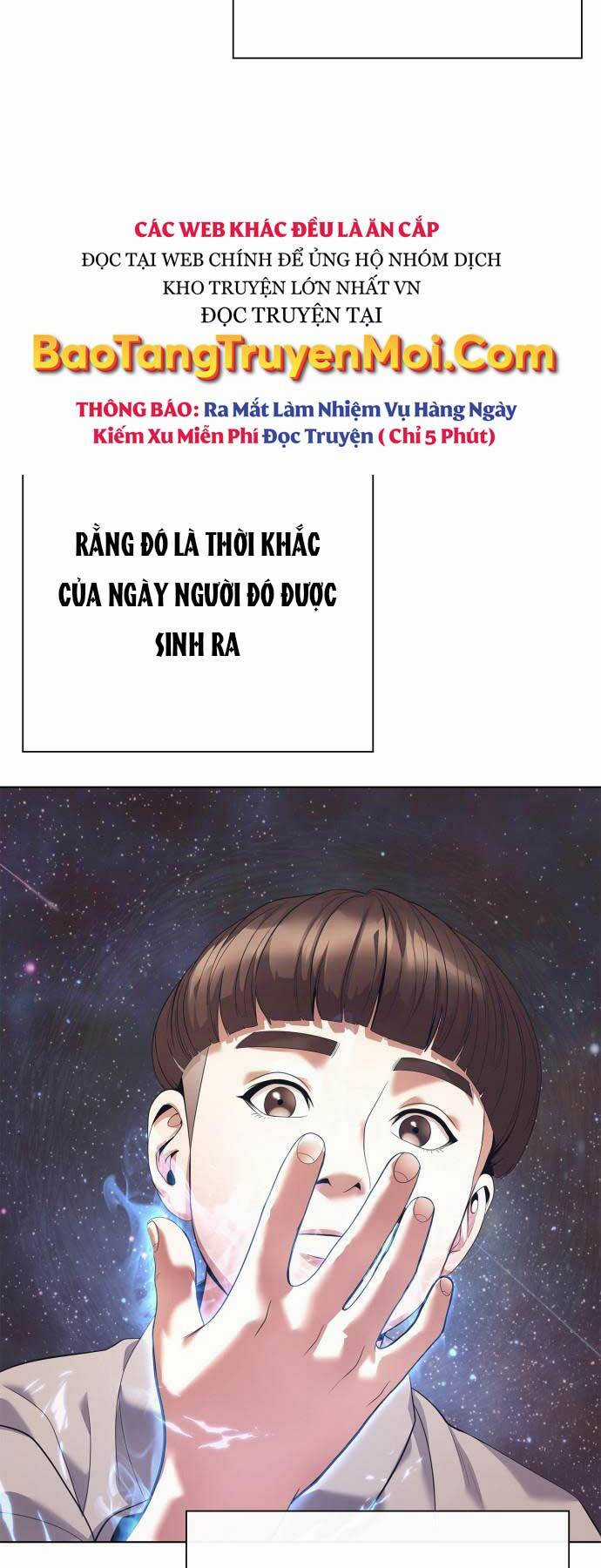 Nhân Viên Văn Phòng Nhìn Thấy Vận Mệnh Chapter 1 trang 14