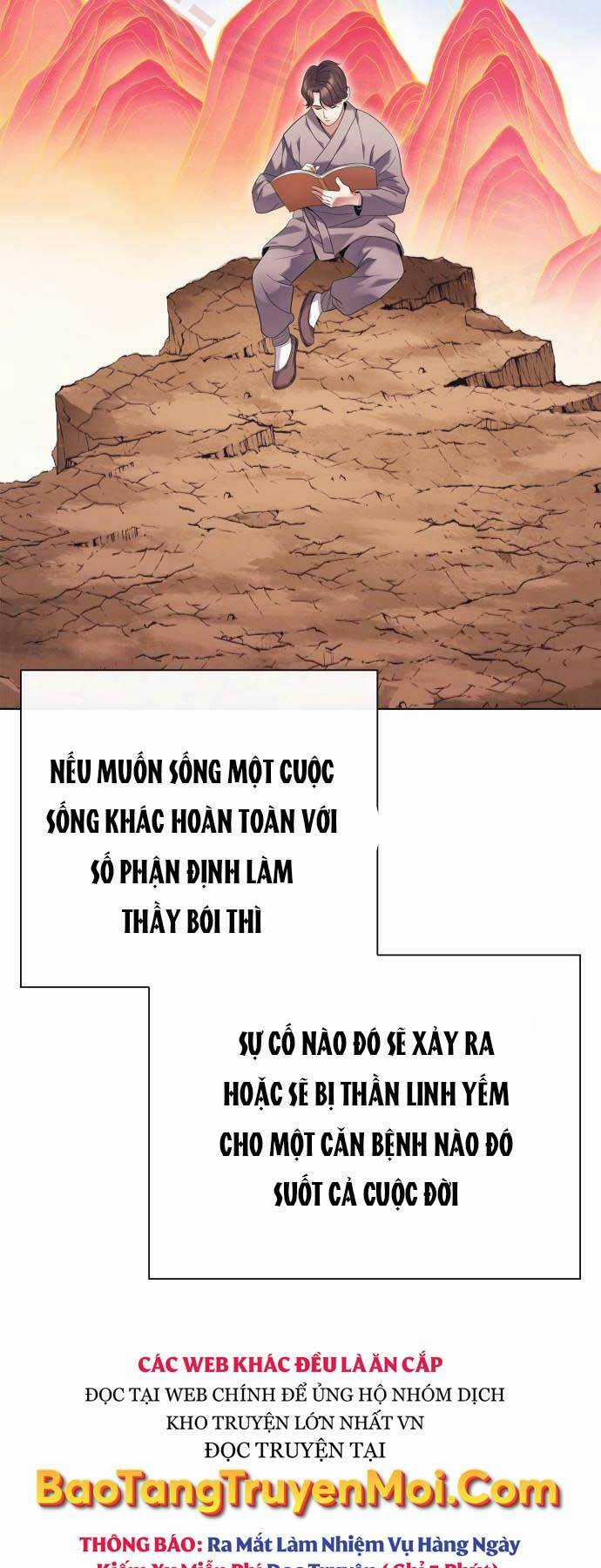 Nhân Viên Văn Phòng Nhìn Thấy Vận Mệnh Chapter 1 trang 19