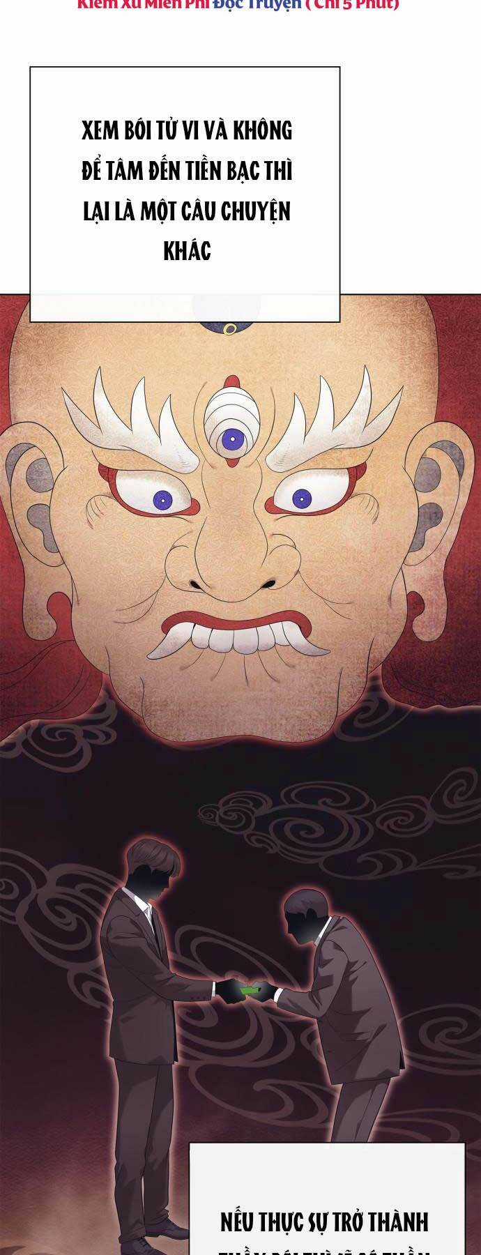 Nhân Viên Văn Phòng Nhìn Thấy Vận Mệnh Chapter 1 trang 20