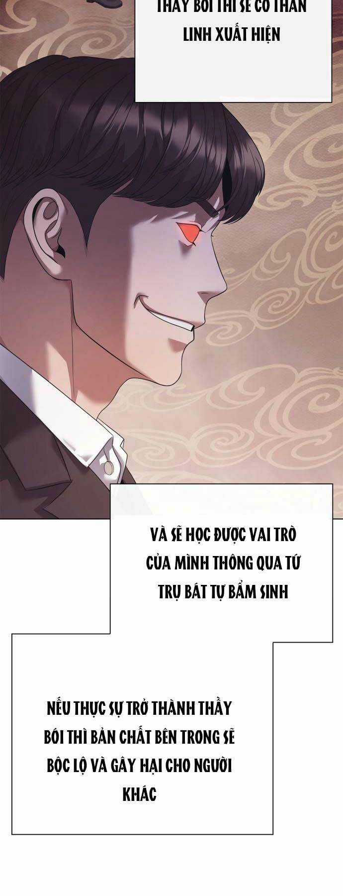 Nhân Viên Văn Phòng Nhìn Thấy Vận Mệnh Chapter 1 trang 21