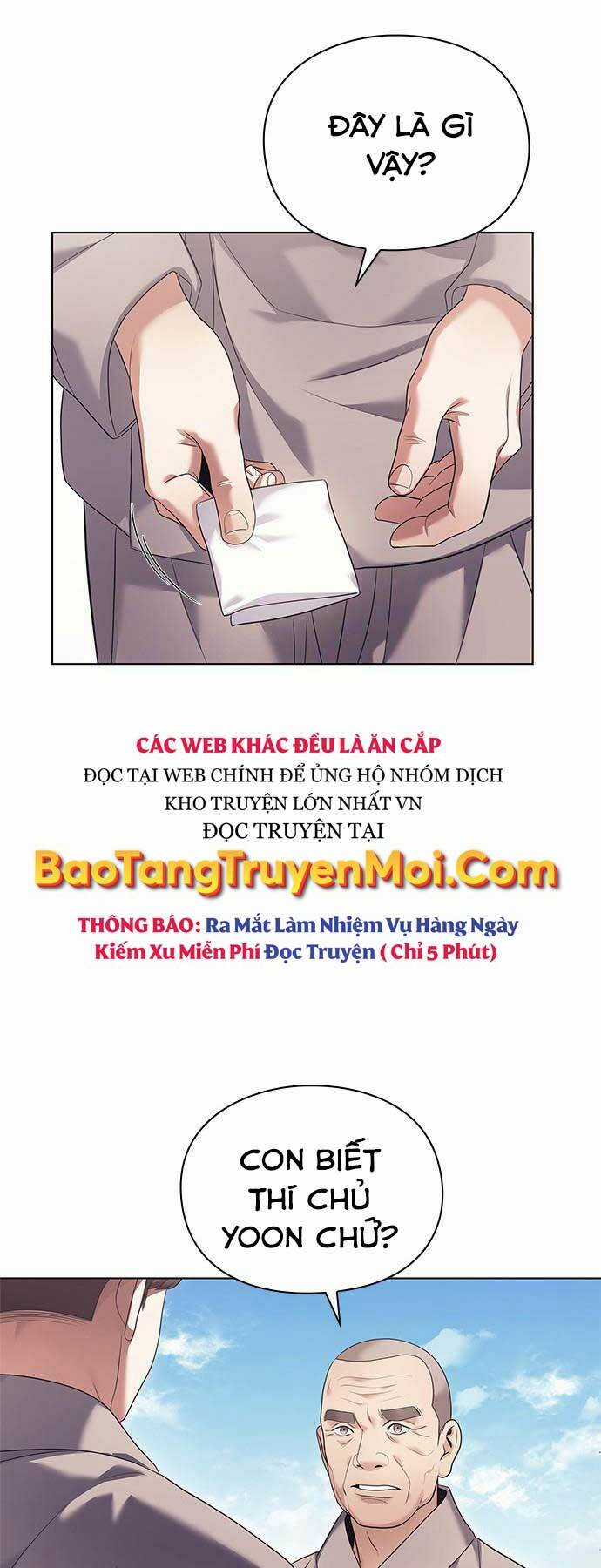 Nhân Viên Văn Phòng Nhìn Thấy Vận Mệnh Chapter 1 trang 25