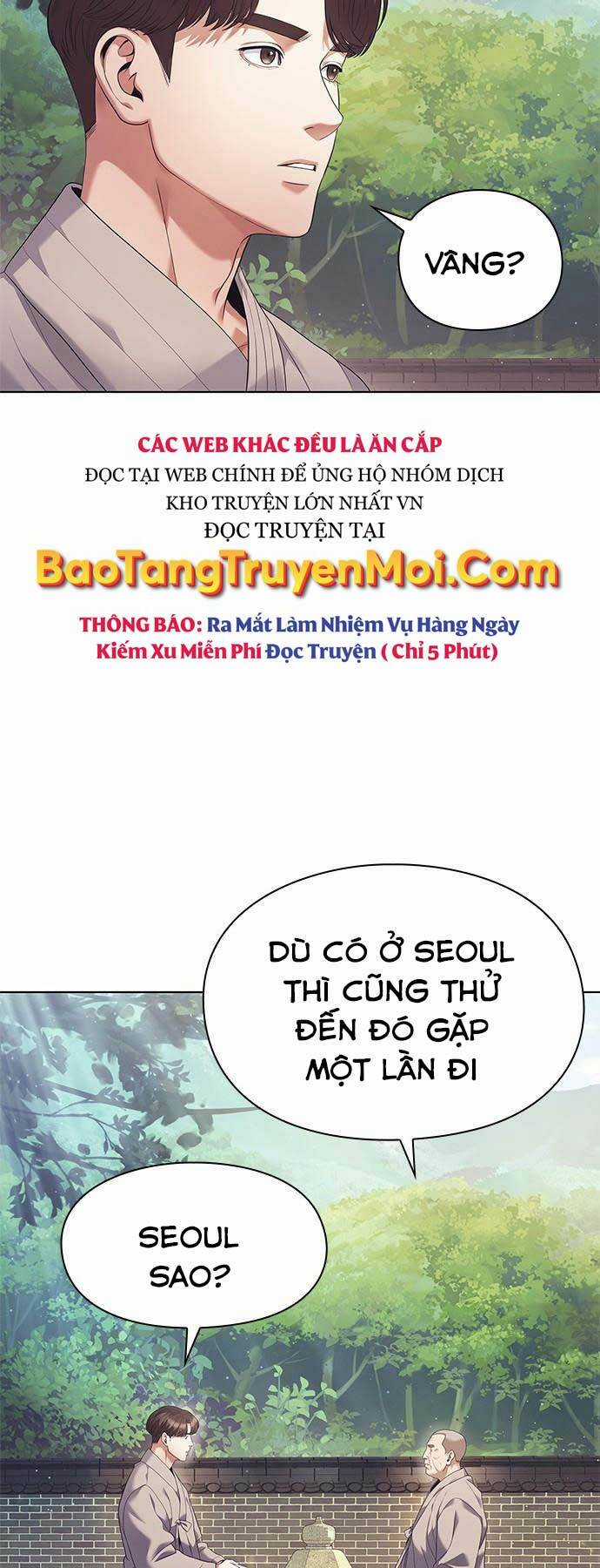 Nhân Viên Văn Phòng Nhìn Thấy Vận Mệnh Chapter 1 trang 28