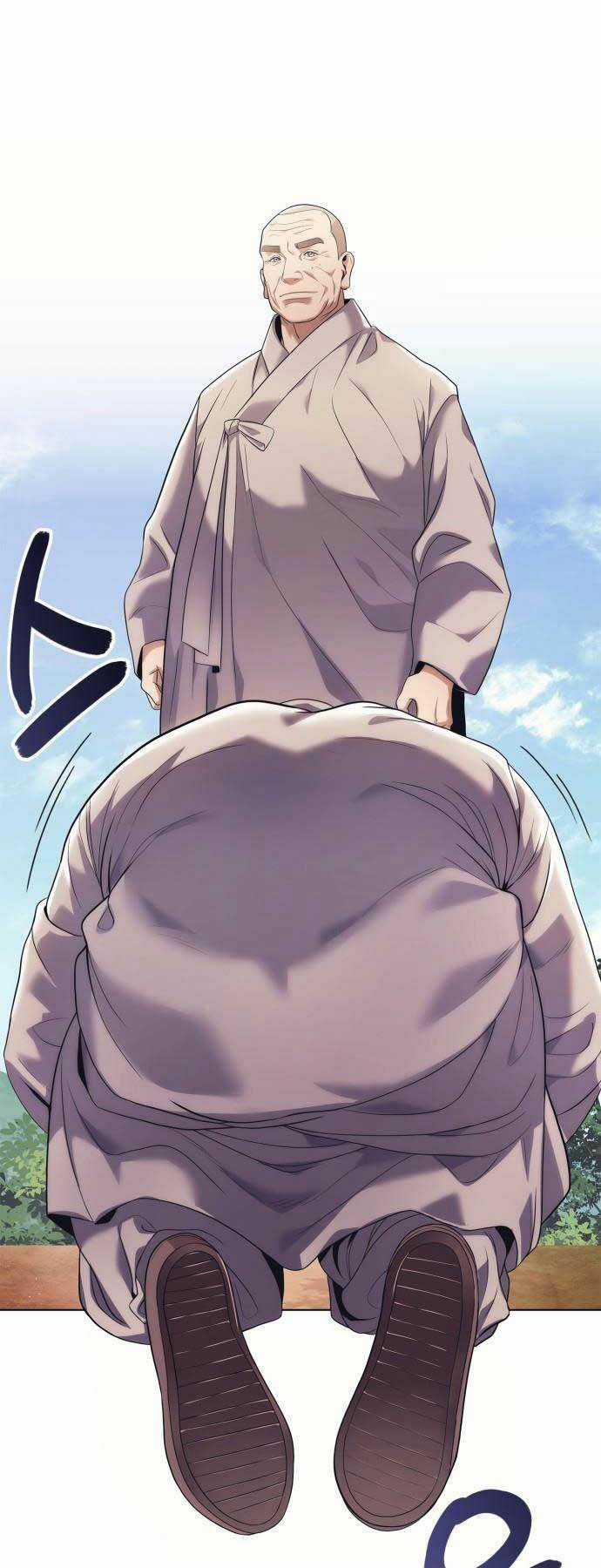 Nhân Viên Văn Phòng Nhìn Thấy Vận Mệnh Chapter 1 trang 32