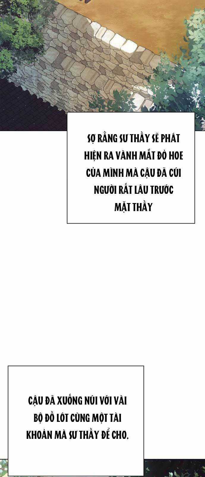 Nhân Viên Văn Phòng Nhìn Thấy Vận Mệnh Chapter 1 trang 35