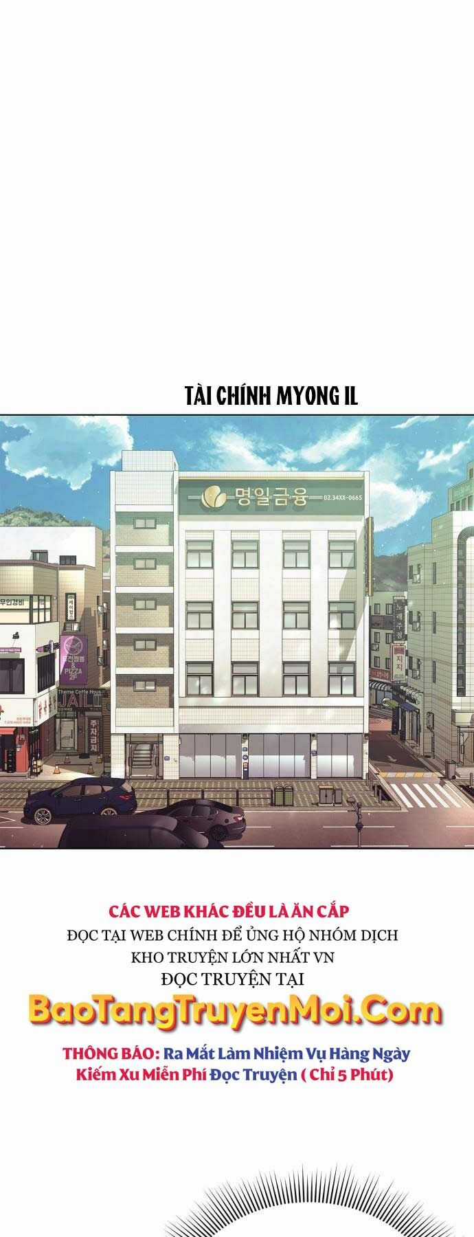 Nhân Viên Văn Phòng Nhìn Thấy Vận Mệnh Chapter 1 trang 40