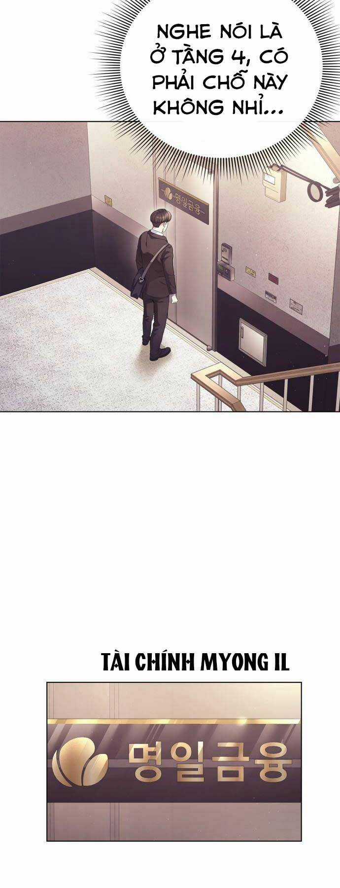 Nhân Viên Văn Phòng Nhìn Thấy Vận Mệnh Chapter 1 trang 41