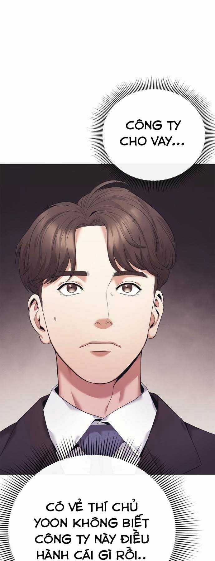 Nhân Viên Văn Phòng Nhìn Thấy Vận Mệnh Chapter 1 trang 42