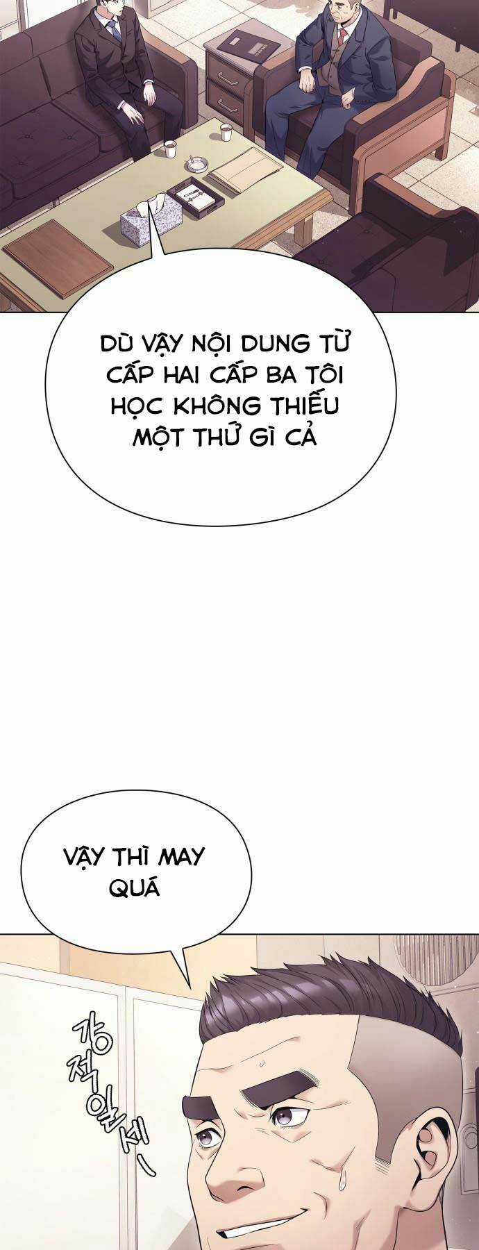 Nhân Viên Văn Phòng Nhìn Thấy Vận Mệnh Chapter 1 trang 50