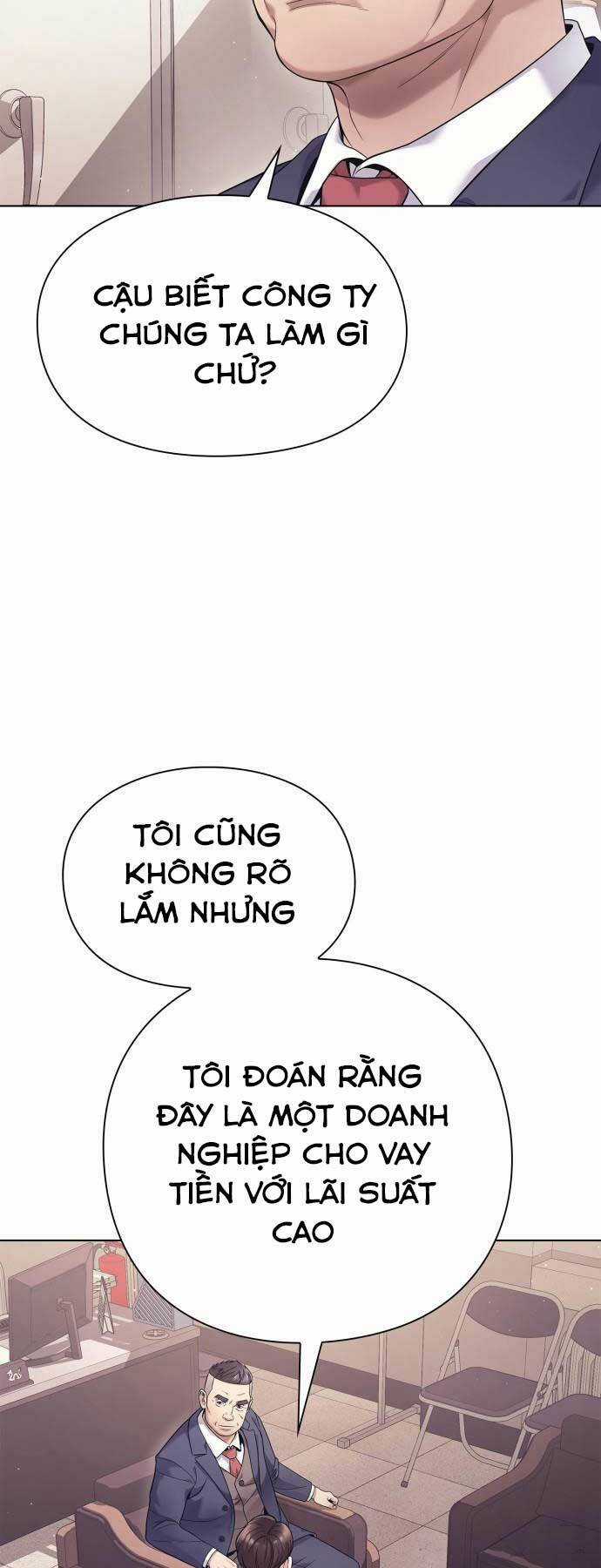 Nhân Viên Văn Phòng Nhìn Thấy Vận Mệnh Chapter 1 trang 51