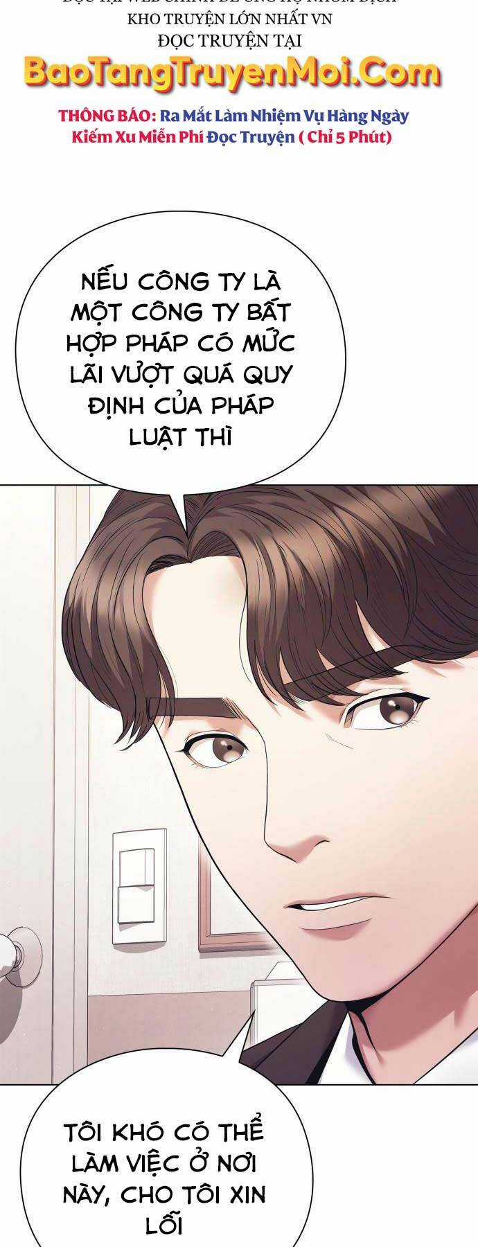 Nhân Viên Văn Phòng Nhìn Thấy Vận Mệnh Chapter 1 trang 53