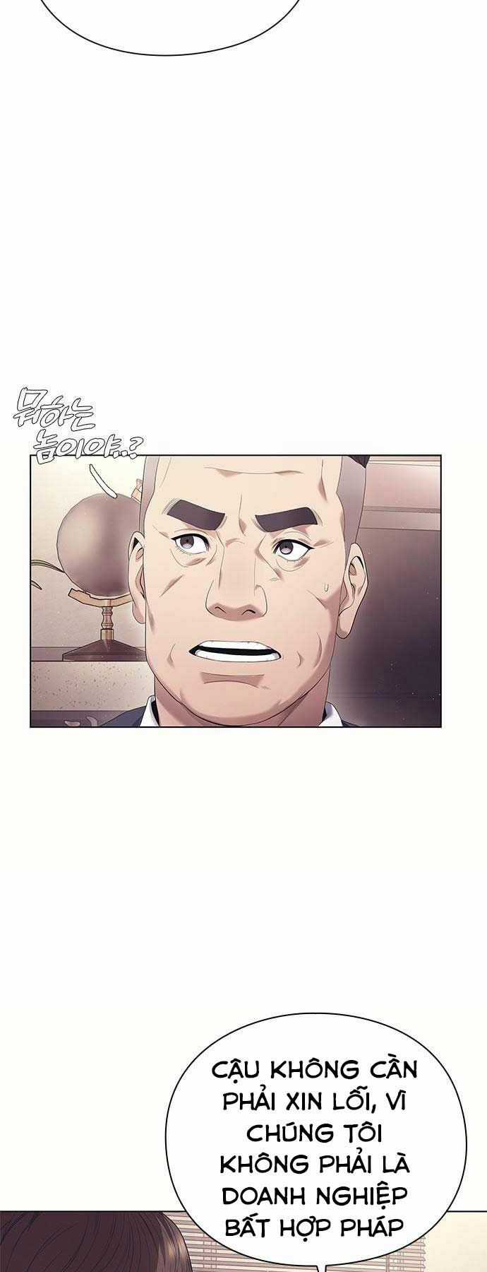 Nhân Viên Văn Phòng Nhìn Thấy Vận Mệnh Chapter 1 trang 54