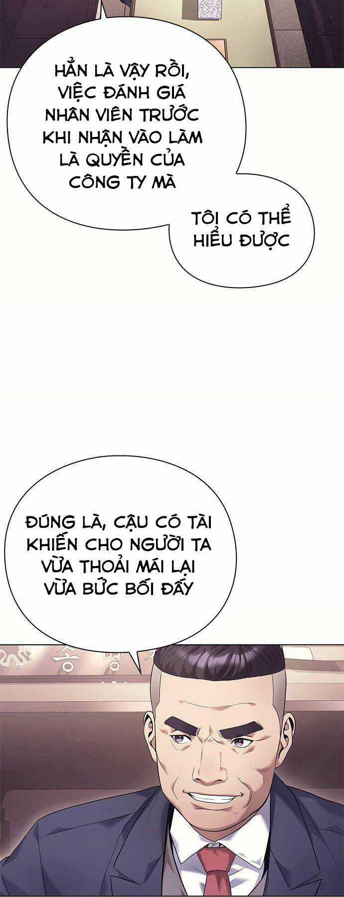 Nhân Viên Văn Phòng Nhìn Thấy Vận Mệnh Chapter 1 trang 56