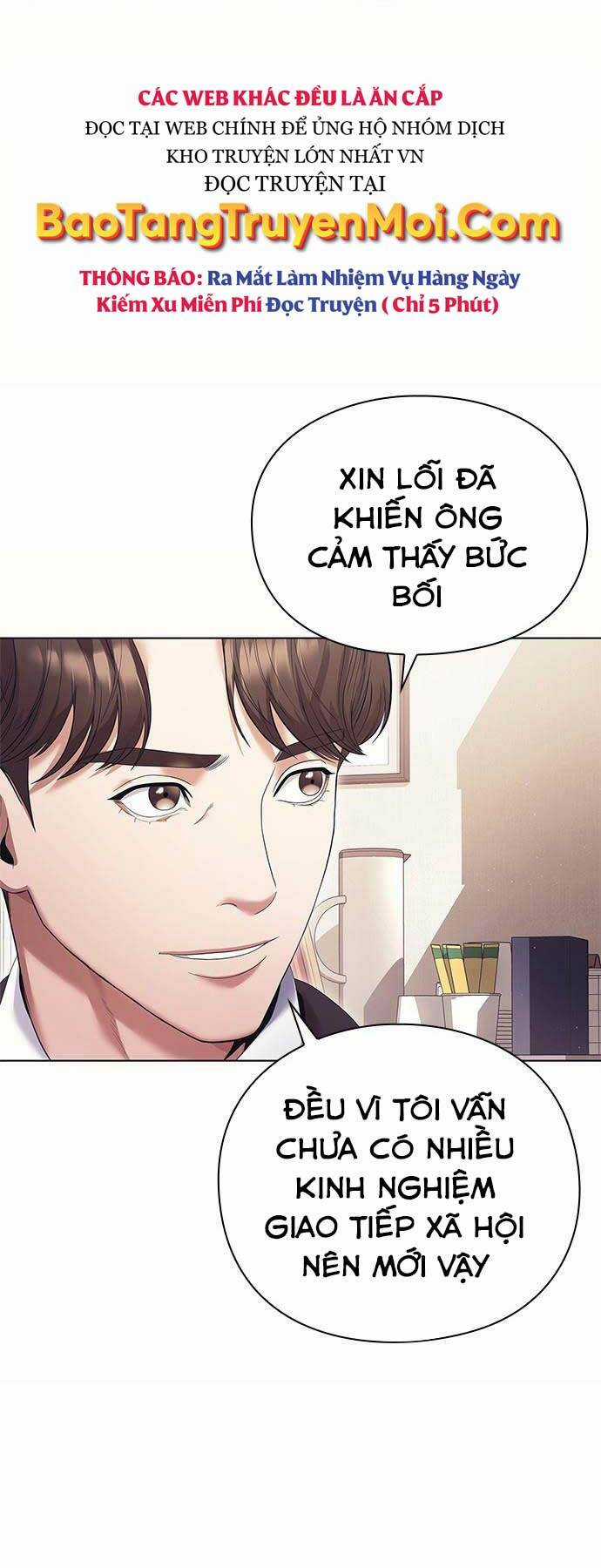 Nhân Viên Văn Phòng Nhìn Thấy Vận Mệnh Chapter 1 trang 57