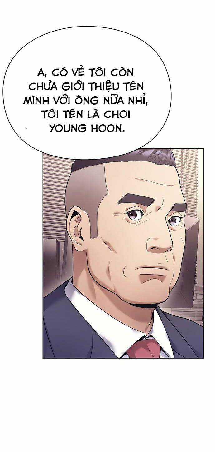 Nhân Viên Văn Phòng Nhìn Thấy Vận Mệnh Chapter 1 trang 58