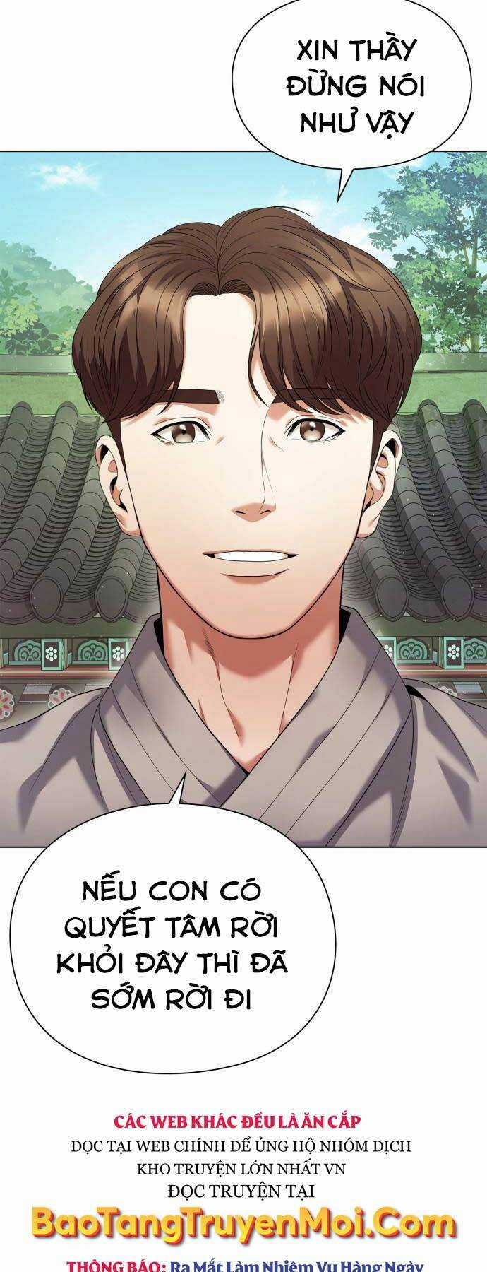 Nhân Viên Văn Phòng Nhìn Thấy Vận Mệnh Chapter 1 trang 6