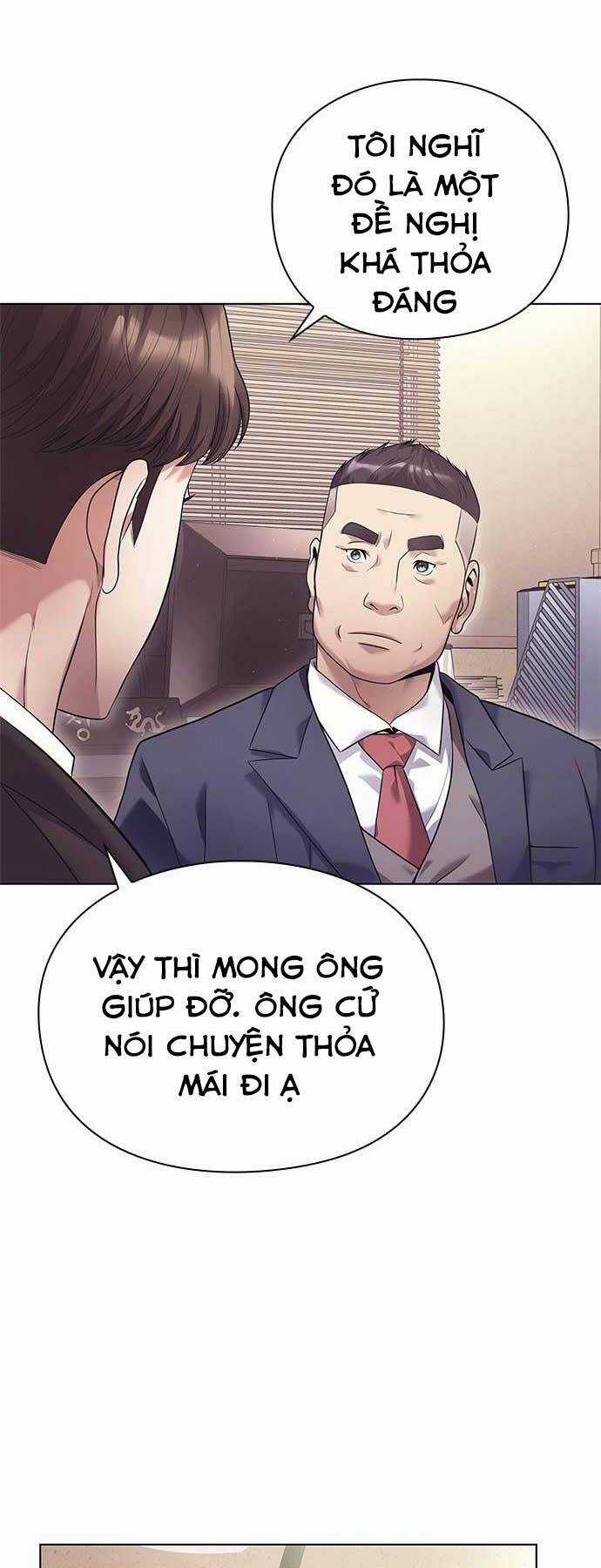 Nhân Viên Văn Phòng Nhìn Thấy Vận Mệnh Chapter 1 trang 60