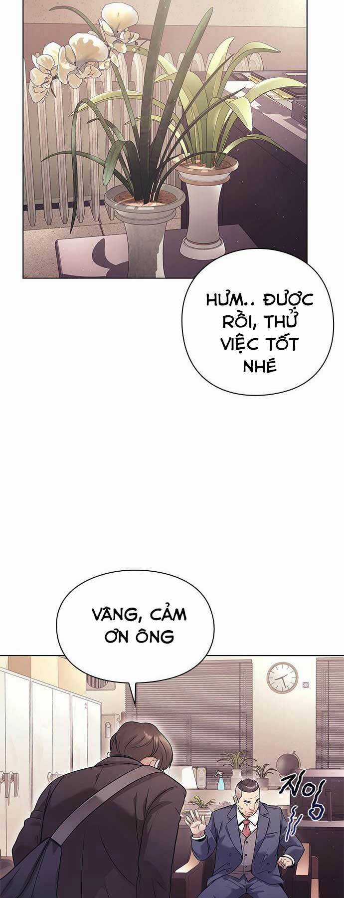 Nhân Viên Văn Phòng Nhìn Thấy Vận Mệnh Chapter 1 trang 61