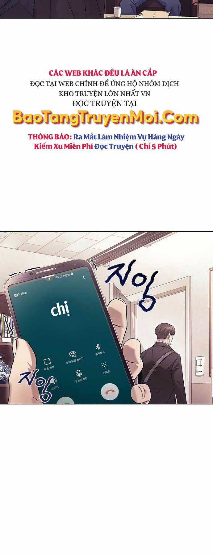 Nhân Viên Văn Phòng Nhìn Thấy Vận Mệnh Chapter 1 trang 62