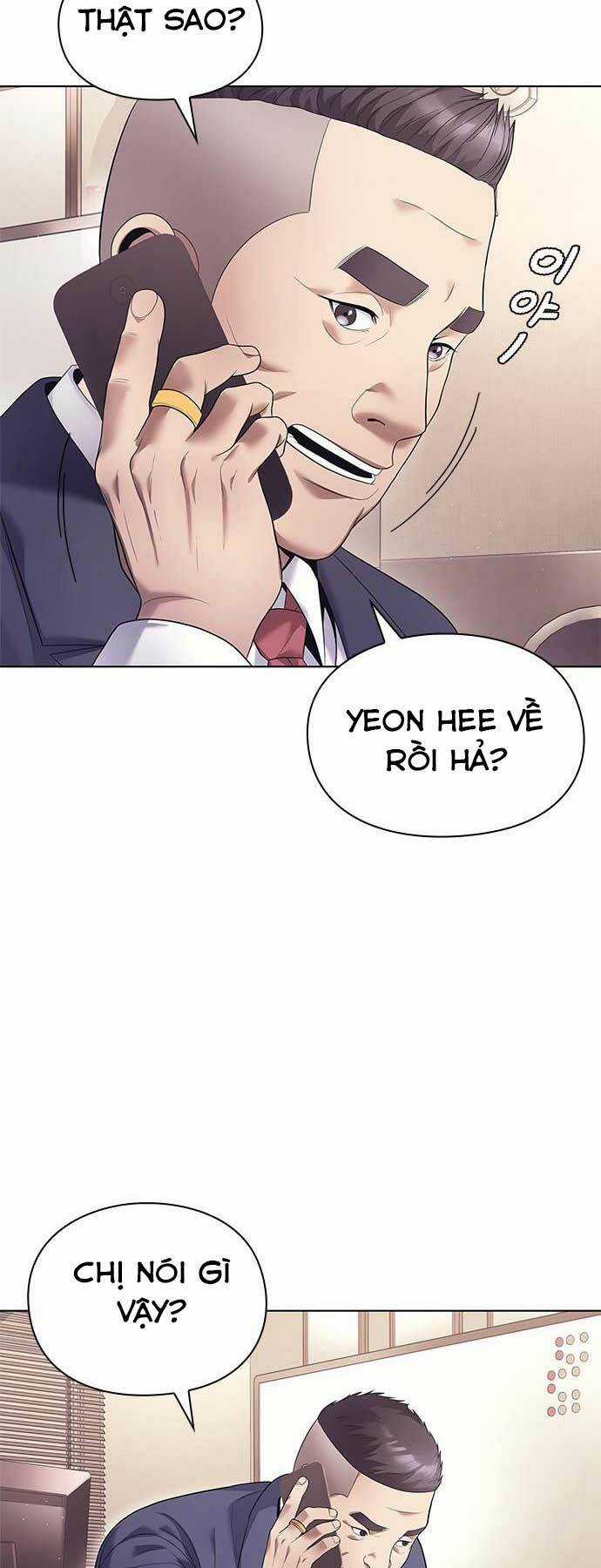 Nhân Viên Văn Phòng Nhìn Thấy Vận Mệnh Chapter 1 trang 64